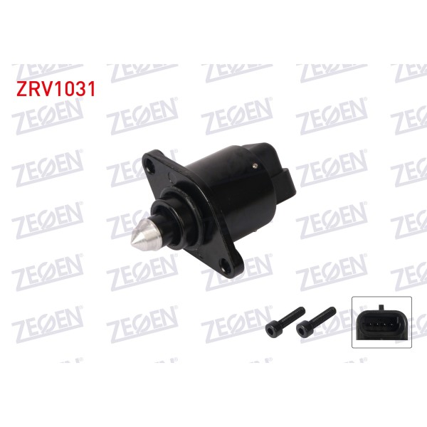 ZEGEN Rolanti Ayar Valfi Renault Megane I 1.6 1996-1999 - Kod ZRV1031 - OEM
