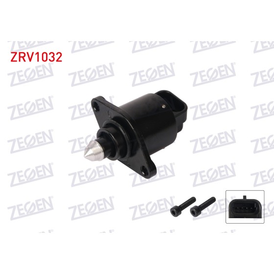 ZEGEN Rolanti Ayar Valfi Renault Clio II 1.6 1998-2005 / Renault Megane I 1.6 1996-1999 - OEM ZRV1032 ürün görseli