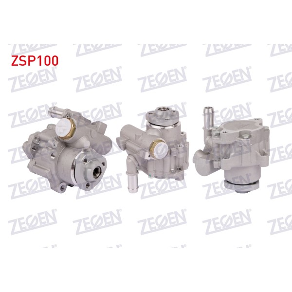 ZEGEN Direksiyon Pompası - T4 Lt35-t5 1.9 Crafter GOLF4 Acv-aab-aja-ajt 2, 4 D-2, 5 Audi TDI - Kod ZSP100 - OEM 2D0422155