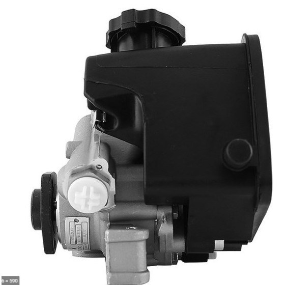 ZEGEN Direksiyon Pompası - Hidrolik Direksiyon Pompasi Depolu Mercedes-benz Sprinter (901, 902) CDI 611 Motor 120 Bar 1995-2006 / 3T 308 CDI 1995 - Kod ZSP105R - OEM A0024667501 ürün görseli