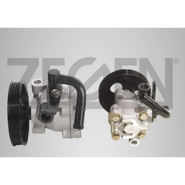 ZEGEN Direksiyon Pompası - 90 Bar Kasnakli Hyundai H100 Kamyonet 2.5 D 2004 - Kod ZSP112P - OEM 57100-4F100