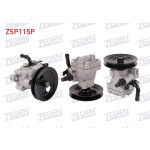 ZEGEN Direksiyon Pompası - 80 Bar Kasnakli Hyundai H100 2.5 D 1993-1997 / Mitsubishi L300 2.5 D 1997-2006 - Kod ZSP115P - OEM 57100-43001