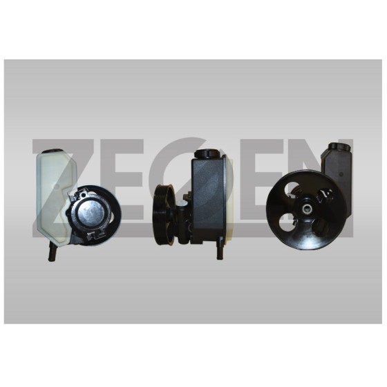 ZEGEN Direksiyon Pompası - Hidrolik Direksiyon Pompasi Kasnakli (6pk) VE Bidonlu 100 Bar Opel Vectra B 1.6i 1995-2003 - Kod ZSP119PR - OEM 5948029 ürün görseli