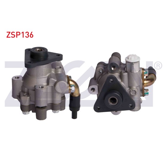 ZEGEN Direksiyon Pompası - Tek Teker 120 Bar Renault Master Iii 2.3 DCI 2011- Zsp136;direksiyon Pompasi Tek Teker 120 Bar Renault Master 3 2.3 DCI 2011 - Kod ZSP136 - OEM 8200763525491100100R491109718R4406546 ürün görseli