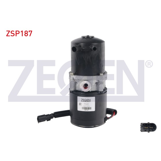 ZEGEN Direksiyon Pompası - Elektrikli Direksiyon Pompasi Peugeot 106 II 1.4i 1.6i 1996-2002 - Kod ZSP187 - OEM ürün görseli