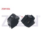 ZEGEN Cam Acma Anahtari Tekli Turuncu Isik 5 Pin Renault Kangoo 1998-2008 - Kod ZSW1006 - OEM 8200199223