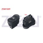 ZEGEN Cam Acma Anahtari Tekli Turuncu Isik 5 Pin Dacia Duster 2010- / Dacia Sandero 2008-2013 - Kod ZSW1009 - OEM 8200602227