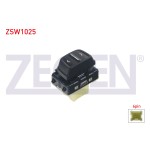 ZEGEN Cam Acma Anahtari Tekli Turuncu Isik 6 Pin Dacia Sandero II - Dacia Logan II 2013- / Renault Symbol Iii 2012 - Kod ZSW1025 - OEM 254214937R