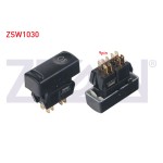 ZEGEN Far - Sis Far Anahtari 9 Pin Turuncu Isiki Renault R19 1988-2000 - Kod ZSW1030 - OEM 7700817333