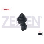 ZEGEN Kapi Isik Anahtari 2 Pin Renault Megane I - Renault Clio II 1996-2005 / Dacia Logan - Dacia Sandero 2004-2013 - Kod ZSW1061 - OEM 7700427640