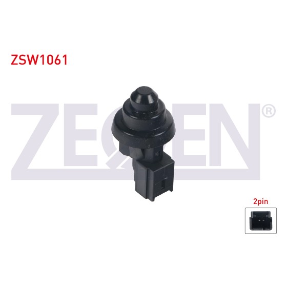 ZEGEN Kapi Isik Anahtari 2 Pin Renault Megane I - Renault Clio II 1996-2005 / Dacia Logan - Dacia Sandero 2004-2013 - Kod ZSW1061 - OEM 7700427640 ürün görseli