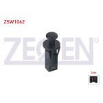 ZEGEN Bagaj Isik Butonu 2 Pin Renault Megane I 1996-2003 - Kod ZSW1062 - OEM 7700825473