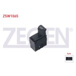 ZEGEN Cam Acma Anahtari Tekli Siyah 6 Pin Turuncu Isik Fiat Albea - Fiat Palio - Strada 1996-2005 - OEM ZSW1065