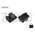 ZEGEN Cam Acma Anahtari Ciftli Turuncu Isik 8 Pin Fiat Doblo 2010- / Ducato - Boxer Iii - Jumper Iii 2006-2014 - Kod ZSW1082 - OEM 6490.XP