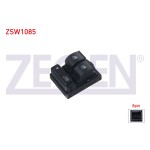 ZEGEN Cam Acma Anahtari Ciftli Turuncu Isik 8 Pin Boxer Iii - Jumper Iii - Ducato (250) 2006-2014 - Kod ZSW1085 - OEM 7354217140