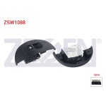 ZEGEN Cam Acma Anahtari Tekli Yesil Isik 6 Pin Fiat Palio - Fiat Siena 1996-2005 - Kod ZSW1088 - OEM 100151091