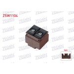 ZEGEN Cam Acma Anahtari Ciftli Yesil Isik 6 Pin Fiat Dogan Slx 1993-2002 - Kod ZSW1104 - OEM 90811400