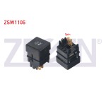 ZEGEN Arka Far - Sis Far Anahtari 2 Pin Fiat Dogan Slx 1993-2002 - Kod ZSW1105