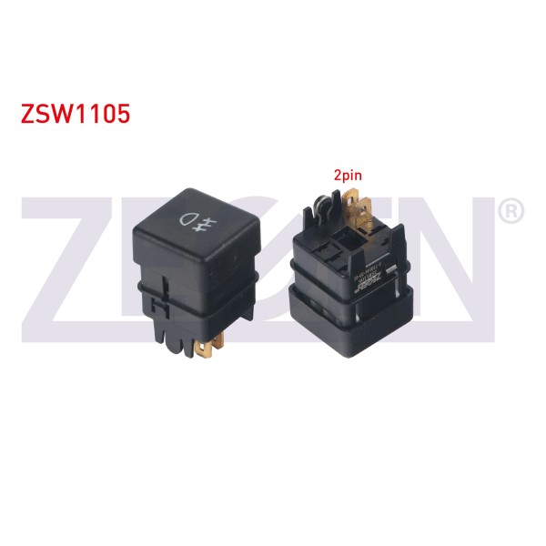 ZEGEN Arka Far - Sis Far Anahtari 2 Pin Fiat Dogan Slx 1993-2002 - Kod ZSW1105