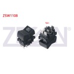 ZEGEN Far - Anahtari 7 Pin Dks 1993-2002 - OEM ZSW1108