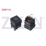 ZEGEN Arka Silecek - Silecek Anahtari 5 Pin Fiat Kartal Slx 1993-2002 - Kod ZSW1114 - OEM