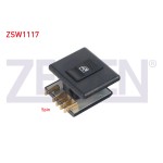 ZEGEN Cam Acma Anahtari Tekli 5 Pin Fiat Dogan L - Fiat Uno 1993-2002 - Kod ZSW1117 - OEM 181449780