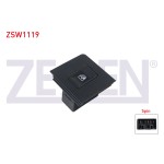 ZEGEN Cam Acma Anahtari Tekli 5 Pin Fiat Uno 70 1994-2000 - Kod ZSW1119 - OEM 1819801