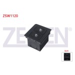ZEGEN Cam Acma Anahtari Ciftli 6 Pin Fiat Uno 70 1994-2000 - Kod ZSW1120 - OEM 1819802