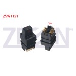 ZEGEN Flasor Anahtari 7 Pin Fiat Uno 70 1994-2000 - Kod ZSW1121 - OEM 181859280