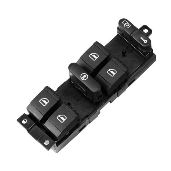 ZEGEN Kapi Kilit VE Cam Acma Anahtari Grup 9 Pin Cocuk Resimli Volkswagen Golf IV - V - Volkswagen Passat - Volkswagen Bora - Seat Leon - Seat Toledo 1998-2009 - Kod ZSW1129 - OEM 1J4959857B ürün görseli