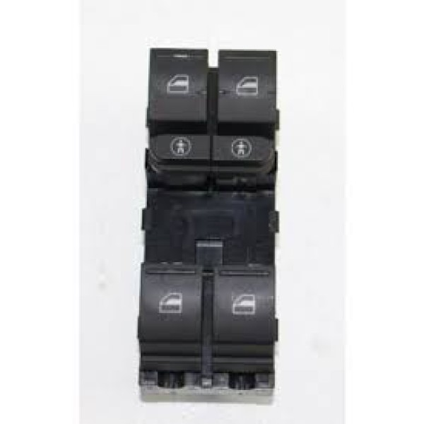 ZEGEN Cam Acma Anahtari Grup 10 Pin Volkswagen Touareg - Volkswagen Touran 2010 - Kod ZSW1131 - OEM 7L6959857E
