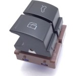 ZEGEN Bagaj VE Yakit Depo Anahtari Ciftli 4 Pin Volkswagen CC - Volkswagen Passat CC 2008- / Volkswagen Passat 2005-2008 - Kod ZSW1133A - OEM 3C0959903B