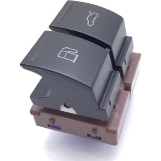 ZEGEN Bagaj VE Yakit Depo Anahtari Ciftli 4 Pin Volkswagen CC - Volkswagen Passat CC 2008- / Volkswagen Passat 2005-2008 - Kod ZSW1133A - OEM 3C0959903B ürün görseli