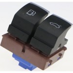 ZEGEN Yakit Depo Anahtari Ciftli 4 Pin Volkswagen Passat CC 2008-2012 - Kod ZSW1133B - OEM 35D959903B