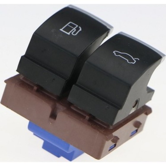 ZEGEN Yakit Depo Anahtari Ciftli 4 Pin Volkswagen Passat CC 2008-2012 - Kod ZSW1133B - OEM 35D959903B ürün görseli