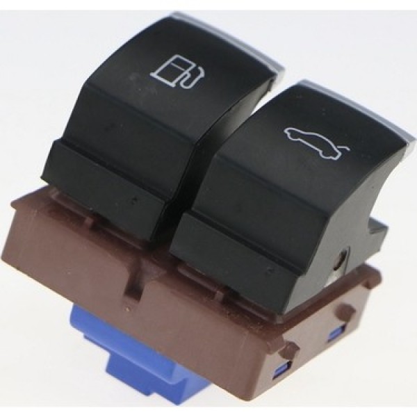 ZEGEN Yakit Depo Anahtari Ciftli 4 Pin Volkswagen Passat CC 2008-2012 - Kod ZSW1133B - OEM 35D959903B
