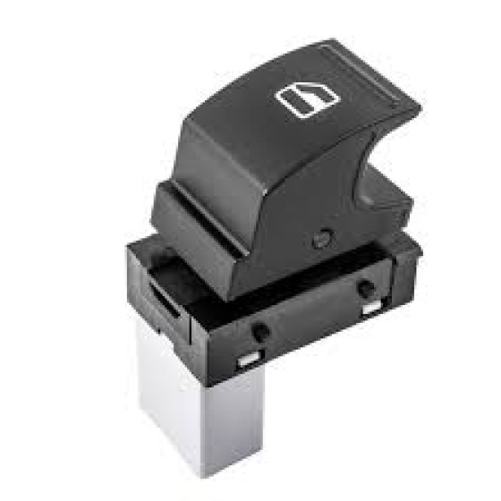 ZEGEN Cam Acma Anahtari Tekli 3 Pin Volkswagen Caddy Iii - Volkswagen Golf IV - Volkswagen Jetta IV - Volkswagen Passat - Volkswagen Tiguan - Seat Ibiza IV - Seat Leon - Seat Toledo 2002-2015 / - Kod ZSW1137 - OEM 7L6959855B ürün görseli