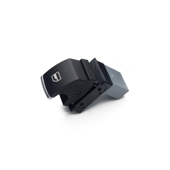 ZEGEN Cam Acma Anahtari Tekli 3 Pin Volkswagen Caddy Iii - Volkswagen Golf IV - Volkswagen Jetta IV - Volkswagen Passat - Volkswagen Tiguan 2004-2015 / Volkswagen Touareg - Volkswagen Touran - Kod ZSW1139 - OEM 5K0959855 ürün görseli