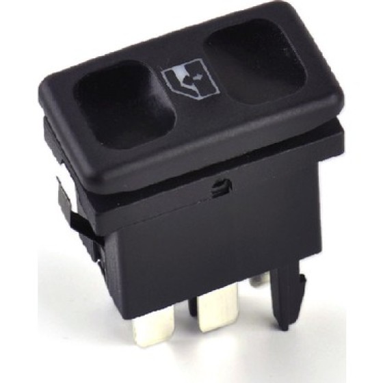 ZEGEN Cam Acma Anahtari Tekli 6 Pin Volkswagen Golf II - Volkswagen Jetta II 1983-1992 / Seat Ibiza II 1993-2002 / Seat Cordoba 1999-2009 - Kod ZSW1140 - OEM 191959855 ürün görseli
