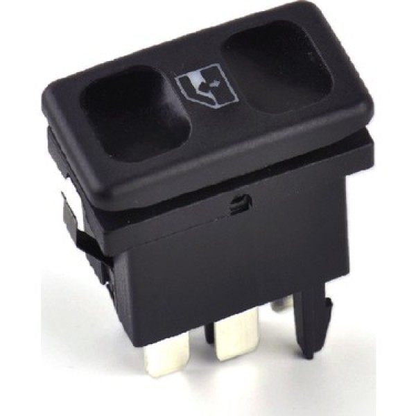 ZEGEN Cam Acma Anahtari Tekli 6 Pin Volkswagen Golf II - Volkswagen Jetta II 1983-1992 / Seat Ibiza II 1993-2002 / Seat Cordoba 1999-2009 - Kod ZSW1140 - OEM 191959855