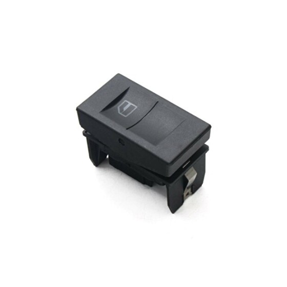 ZEGEN Cam Acma Anahtari Tekli 5 Pin Volkswagen Polo Classic 1995-2001 - Kod ZSW1141 - OEM 6N0959855B ürün görseli