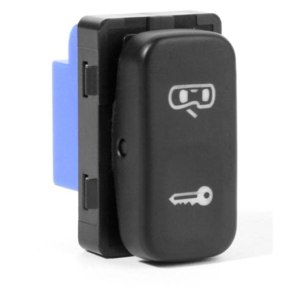 ZEGEN Kapi Kilit Anahtari 5 Pin Skoda Octavia 2004-2012 / Skoda Yeti 2009 - Kod ZSW1143 - OEM 1Z0962125A ürün görseli
