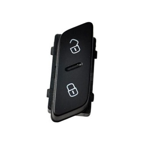 ZEGEN Kapi Kilit Anahtari 4 Pin Volkswagen Passat 2008-2012 - Kod ZSW1144 - OEM 3AA962125