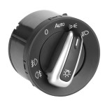 ZEGEN Far - Anahtari Krom 10 Pin Otomatik Volkswagen Caddy Iii - Volkswagen Golf V - Volkswagen Jetta Iii - Volkswagen Passat - Volkswagen Touran 2003-2010 - Kod ZSW1146B - OEM 5ND941431B