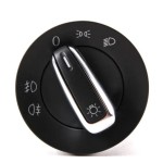 ZEGEN Far - Anahtari Krom 10 Pin Volkswagen Caddy - Volkswagen Golf - Volkswagen Jetta - Volkswagen Passat - Volkswagen Scirocco - Volkswagen Tiguan - Volkswagen Touran - T5 - Volkswagen Amarok - Kod ZSW1147 - OEM 5ND941431A