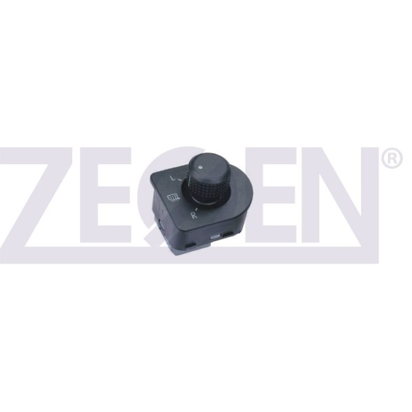 ZEGEN Ayna - Ayar Anahtari 10 Pin Resiztansli Volkswagen Golf IV - Volkswagen Passat - Volkswagen Transporter - Volkswagen Bora 1997-2005 - Kod ZSW1150 - OEM 1J1959565F