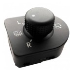 ZEGEN Ayna - Ayar Anahtari 10 Pin Resiztansli Katlanir Ayna Volkswagen Golf IV - Volkswagen Passat - Volkswagen Transporter - Volkswagen Bora 1997-2005 - Kod ZSW1151 - OEM 1J1959565E
