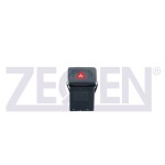 ZEGEN Flasor Anahtari 7 Pin Volkswagen Golf IV - Volkswagen Bora 1997-2005 - Kod ZSW1152 - OEM 1J0953235J