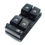 ZEGEN Cam Acma Anahtari Grup 4 Pin Audi A4 - Audi A5 - Audi Q3 - Audi Q5 2007 - Kod ZSW1155 - OEM 8K0959851D
