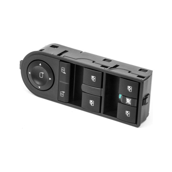 ZEGEN Ayna - Ayar VE Cam Acma Anahtari Grup 18 Pin Opel Astra H - Opel Zafira B 2004-2011 - Kod ZSW1177 - OEM 1322888 ürün görseli